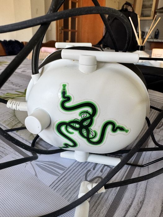 Headfones razer backshark V2