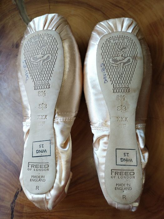 Пуанты Freed of London размер 35_36