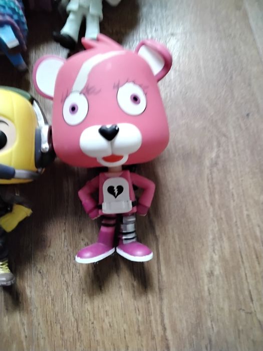 POP Fortnite novas