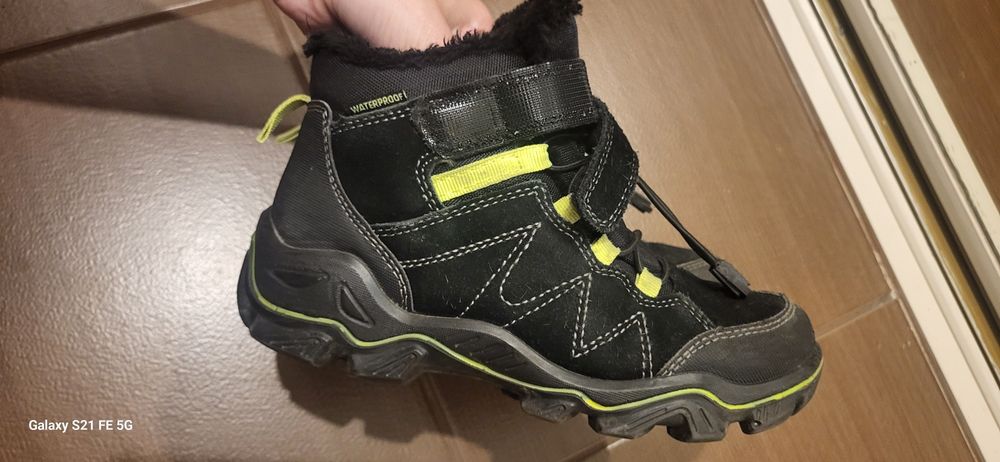 Kozaki chłopięcę ccc