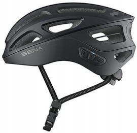 Kask z głośnikami Sena R1 ROAD interkom r. 55-59 M Bluetooth zestaw audio hulajnoga rowerowy sportowy rower