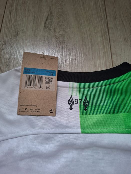 Koszulka piłkarska nike