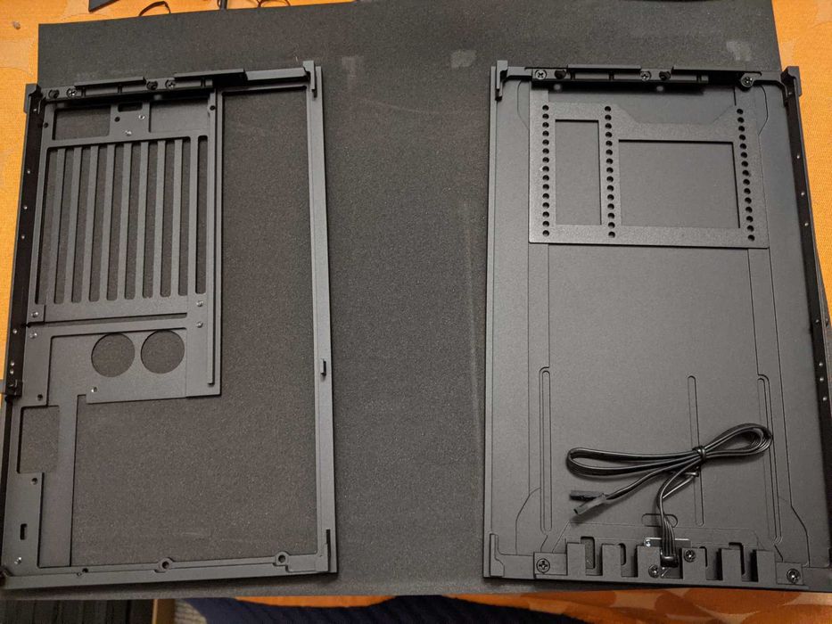 Caixa PC ITX Ncase M1EVO v1.1