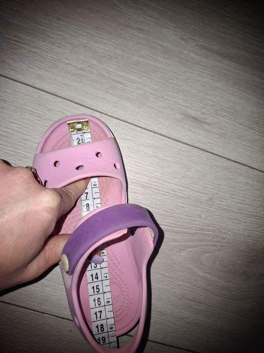 Босоніжки Crocs р.28