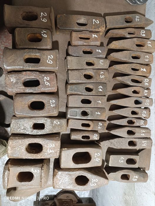 Кувалда, молот, колун