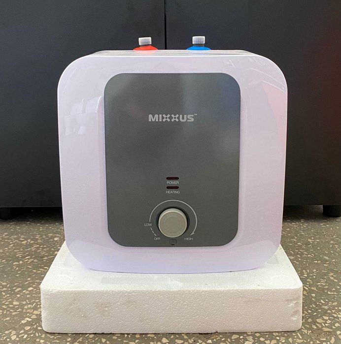 Бойлер Mixxus EWH-1210 SMALL UNDER 10L