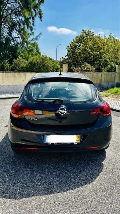 Opel Astra J 1.4 Cosmo