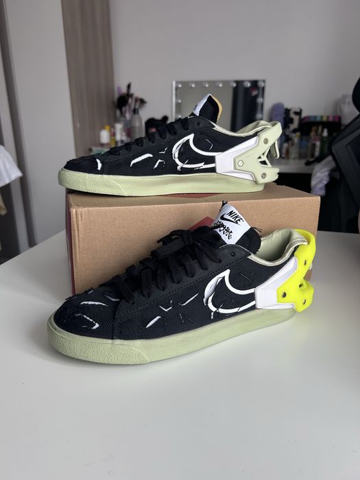Buty Nike x Acronym Blazer Low