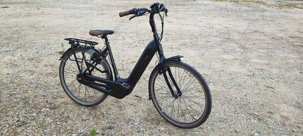 Rower elektryczny Gazelle Grenoble c8 Bosch active line Plus 500wh 53cm Gwarancja IGŁA