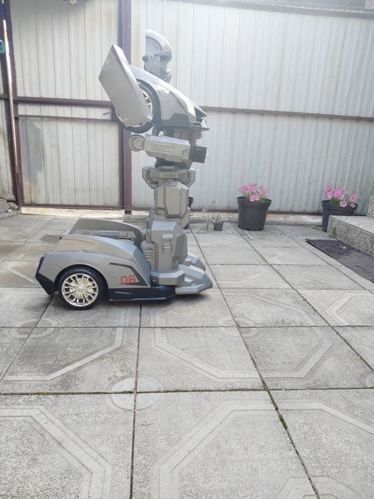 Робокар Kidsauto Mecha
