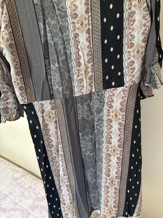Lindo vestido Mango