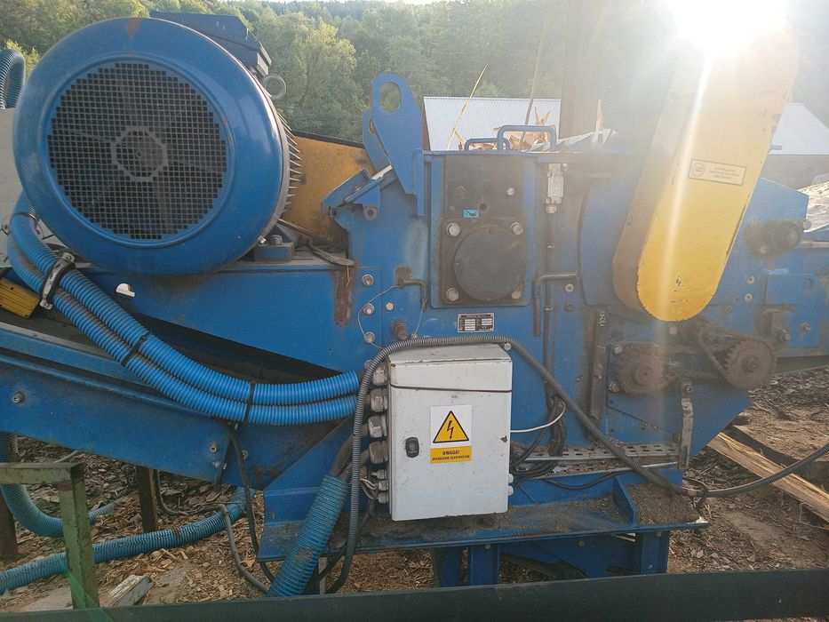 Rębak Teknamotor 500 EB/2