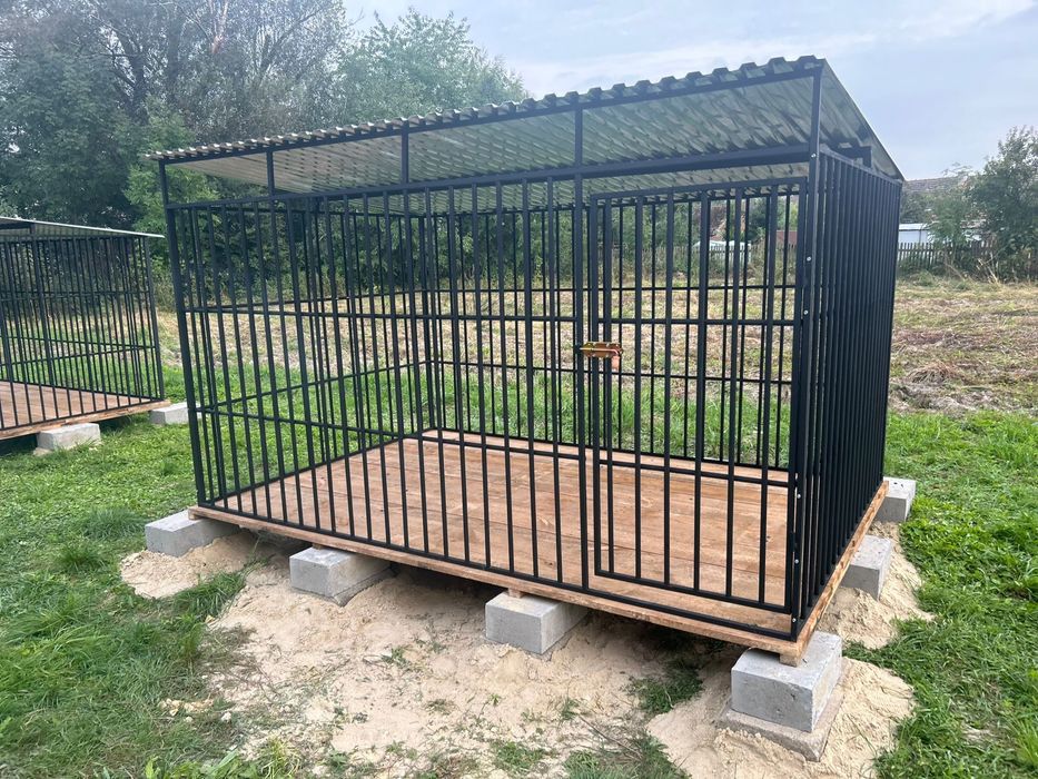 Kojec/Klatka dla psa