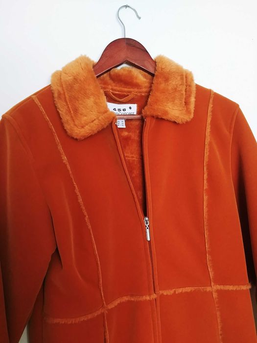 Miodowy Płaszczyk Kożuszek