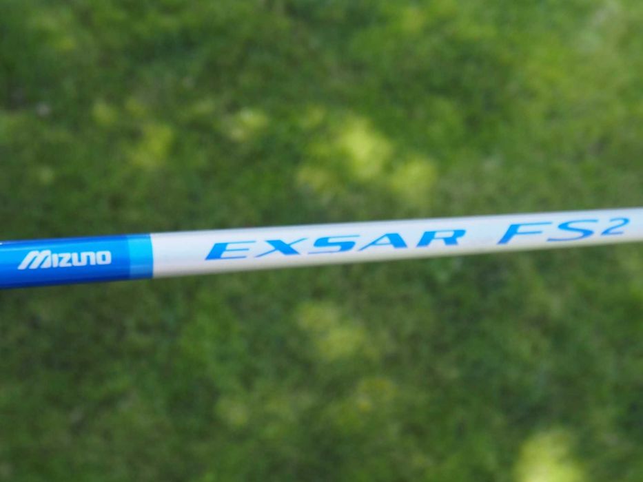Kij do golfa Mizuno F50 Wood 5 18 stopni