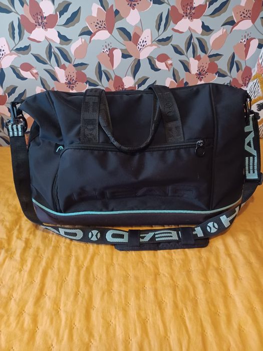 Saco de Ténis Head - Coco Gauff Duffel Bag – Edição Limitada