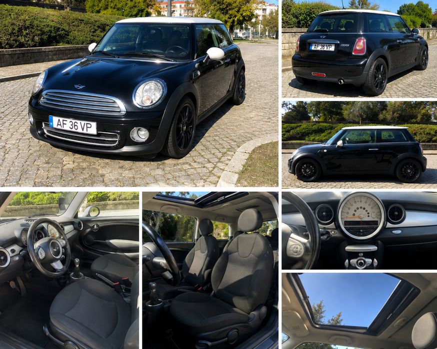 Mini Couper R56 1.6 Gasolina