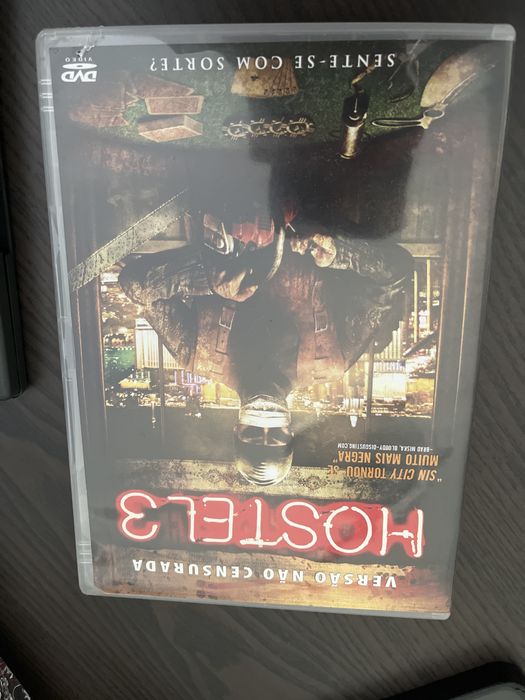 Hostel 3 - DVD filme