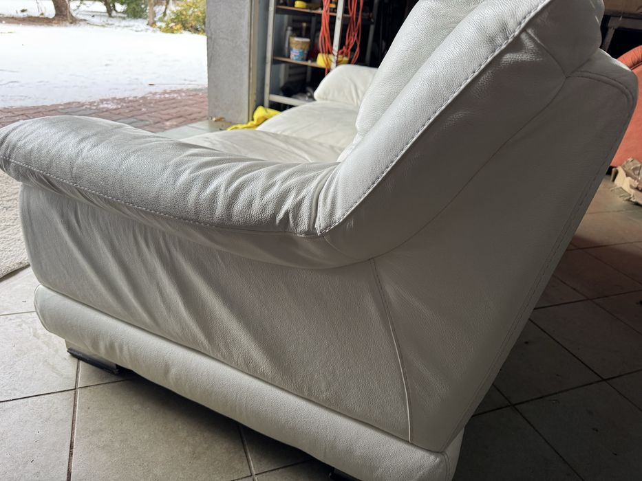 Sofa kanapa skora 2 osobowa- transport