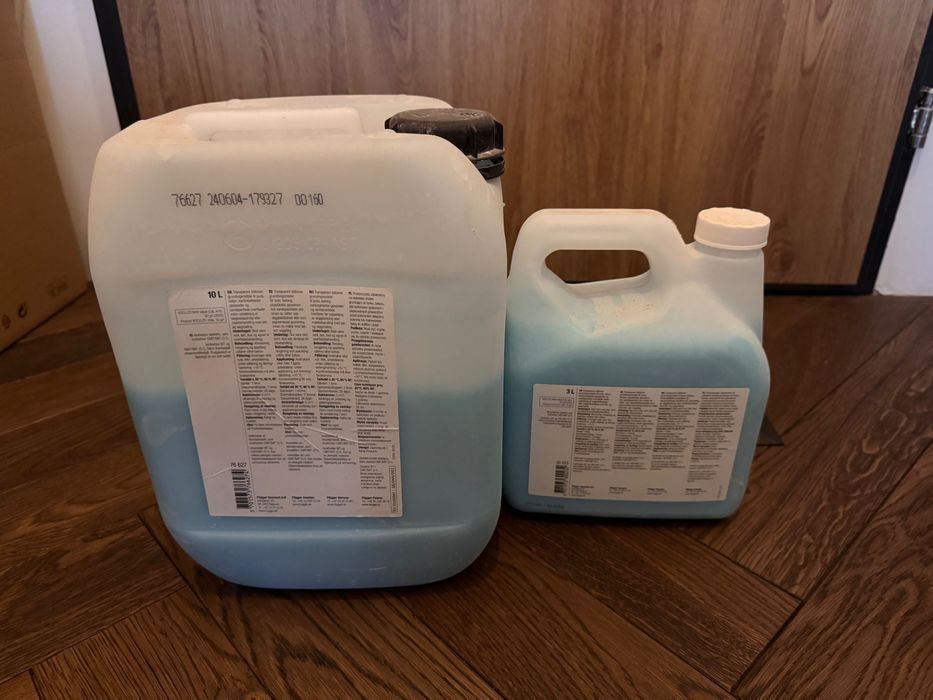 Flugger Non-drip niekapiacy grunt wodny pod farby i gładzie