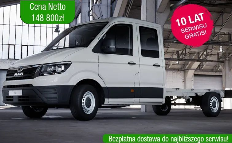 Pozostałe Dostawcze