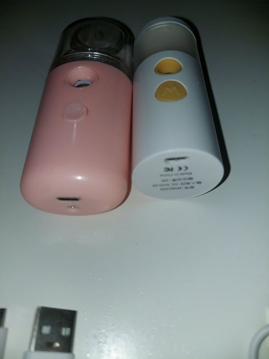 Nano mist sprayer, hidratante facial