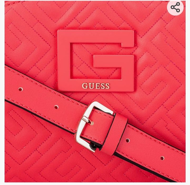 Продам оригинальную сумку-кроссбоди "GUESS"