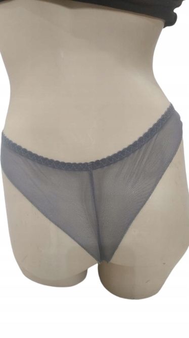 Stringi Damskie Szare Rozmiar S Ava