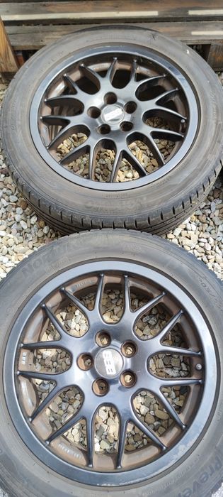 Alufelgi BBS R16