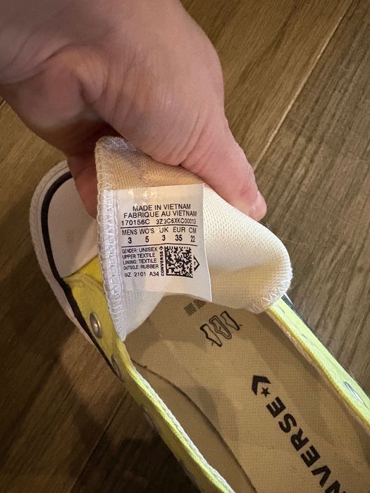 Продам кеди Converse