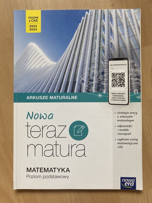 Arkusze maturalne matematyka poziom podstawowy