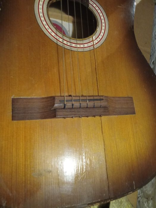 Gitara Delfi 1977 rok