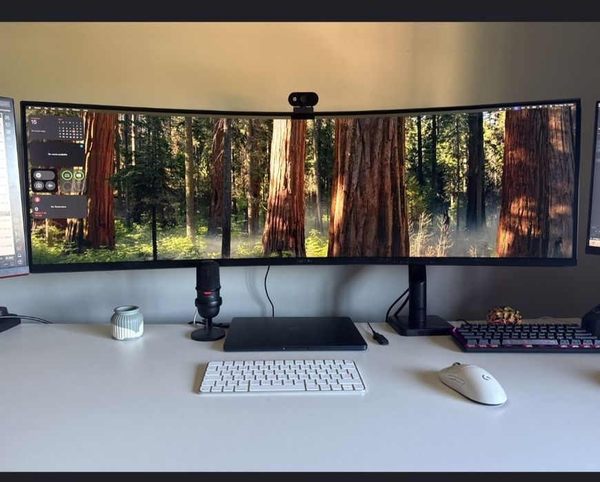 Monitor Samsung G9 49 polegadas