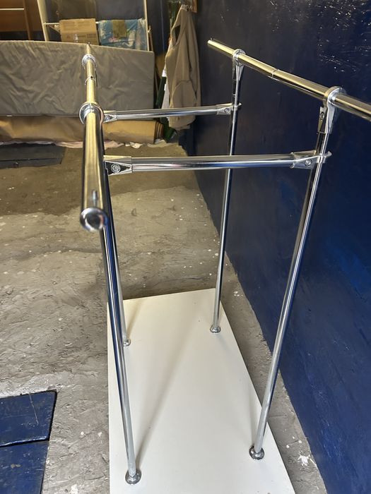 Трубки мебельные