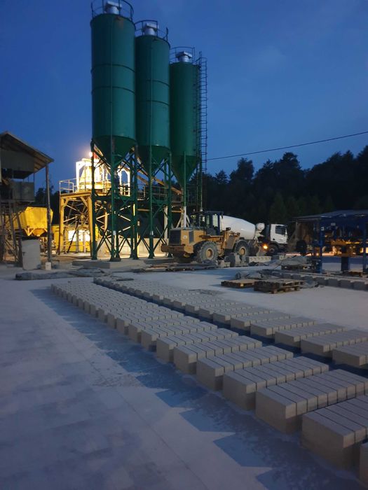 Beton B20 Kamieńczyk