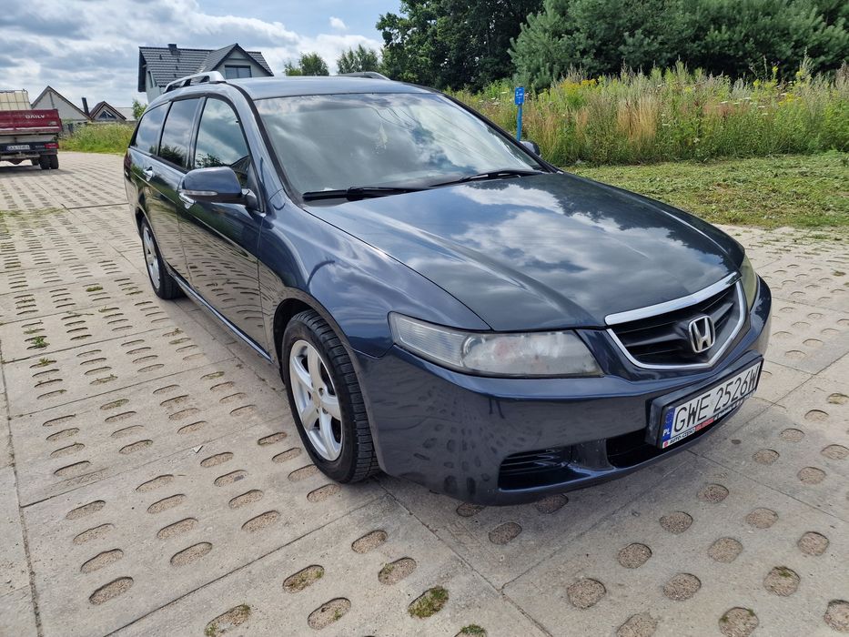 Honda Accord 2.0benz
