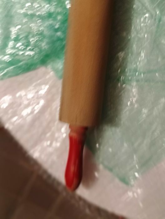 Wałek drewniany do ciasta