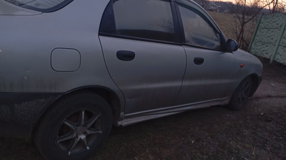 Продам део ланос 1.5 поляк