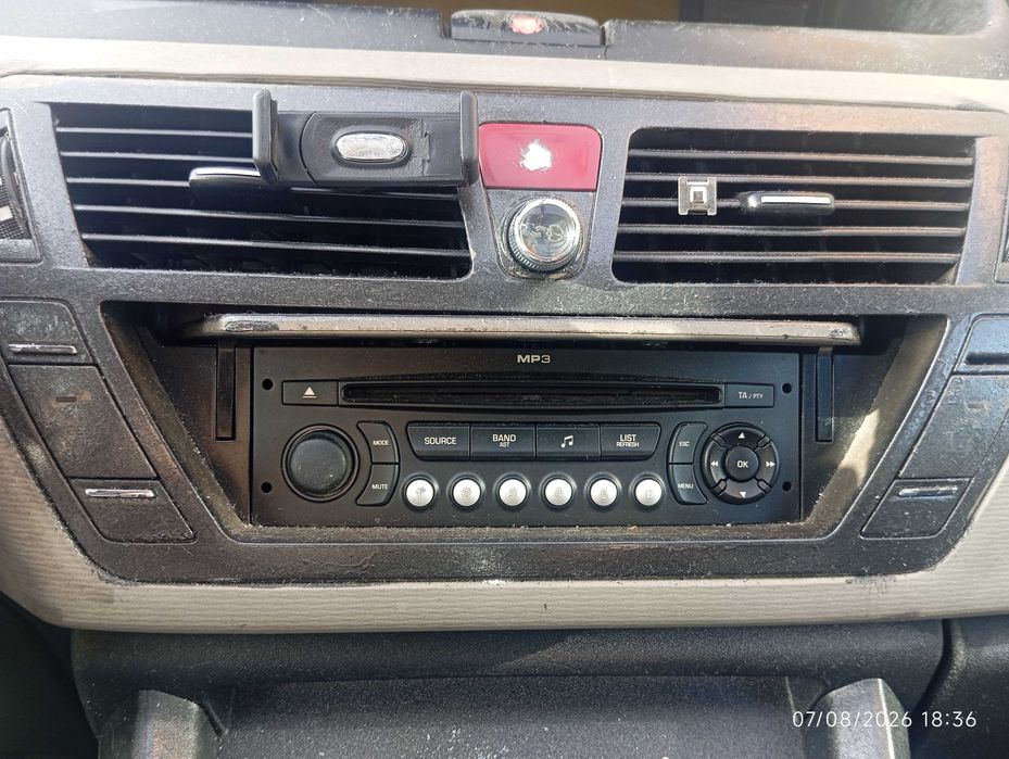 Citroen C4 grande Picasso