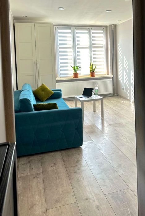 2 pokoje + duża kuchnia, 55,65 m² – 1 piętro