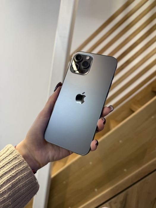 Used iPhone 12 Pro Max 256gb Graphite