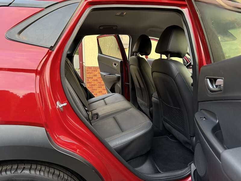 Hyundai Kona 2019