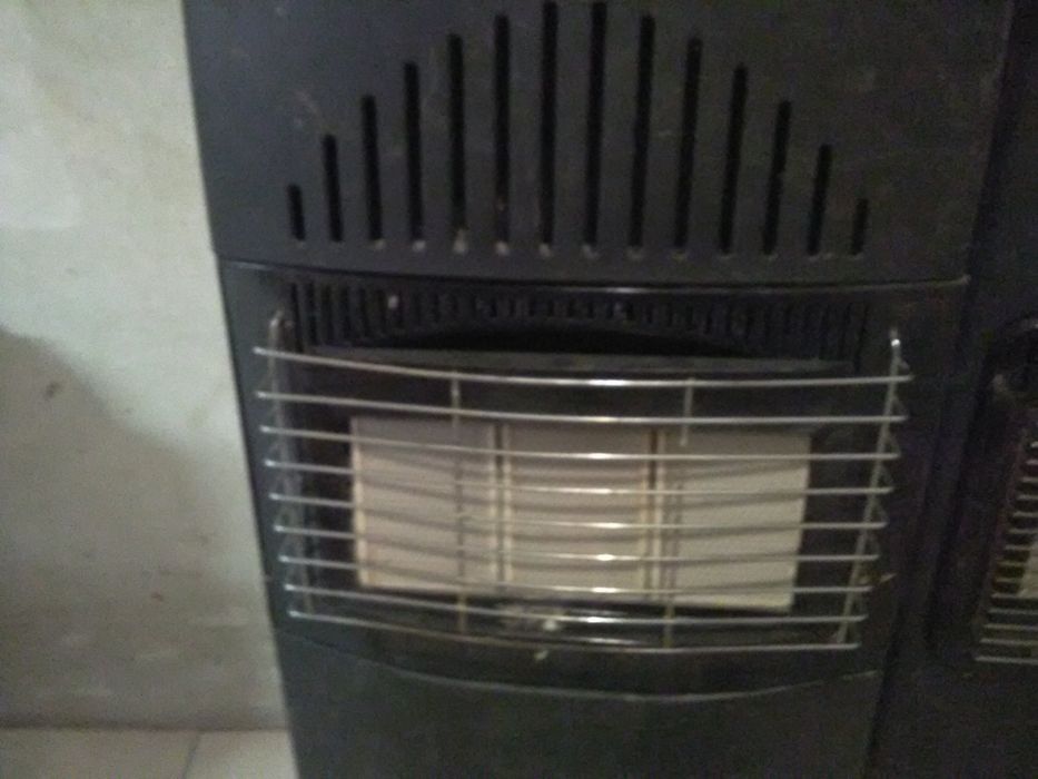 Piecyki gazowe na  dużą butlę