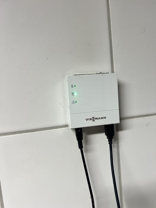 Piec gazowy kondensacyjny firmy Viessmann Vitokrossal 300