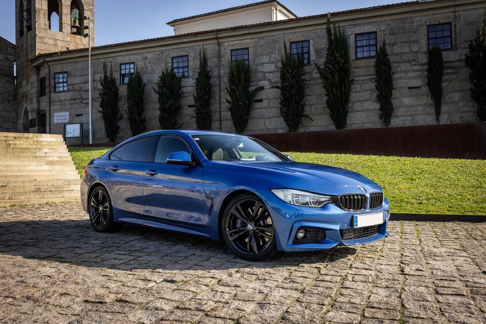 BMW 428 Gran Coupé i Auto