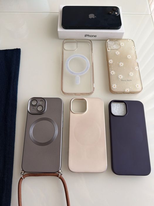 iPhone 13 com 128gb