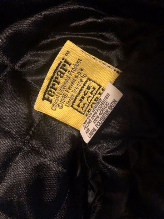 Casaco Ferrari Nice Man Sports