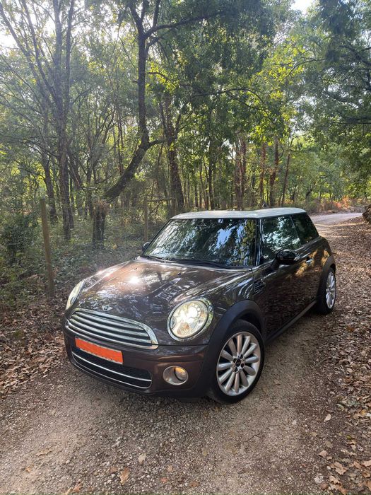 MINI Cooper MayFair 50anos anniversary 1.6D