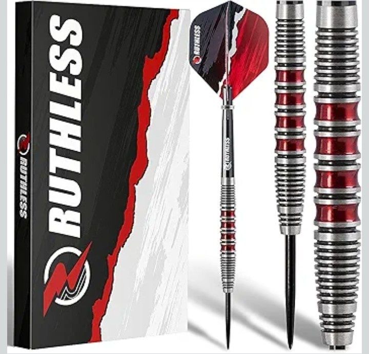 Profesjonalne lotki do darta 22 gr 90% wolframu