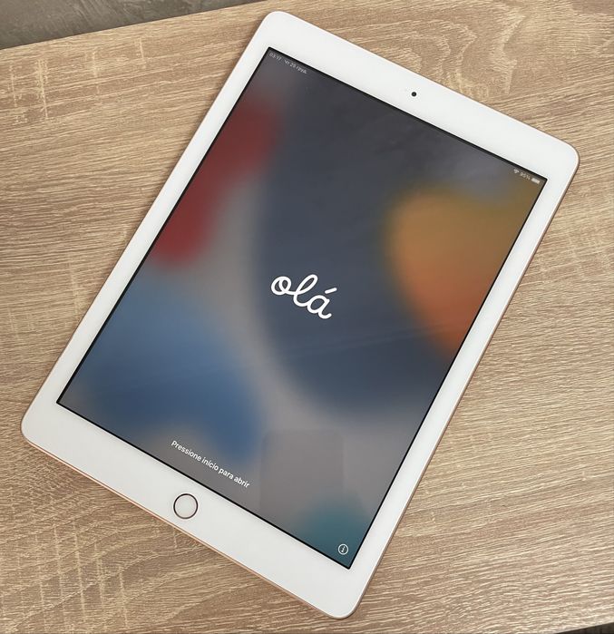 Ipad 6Gen. Icloud